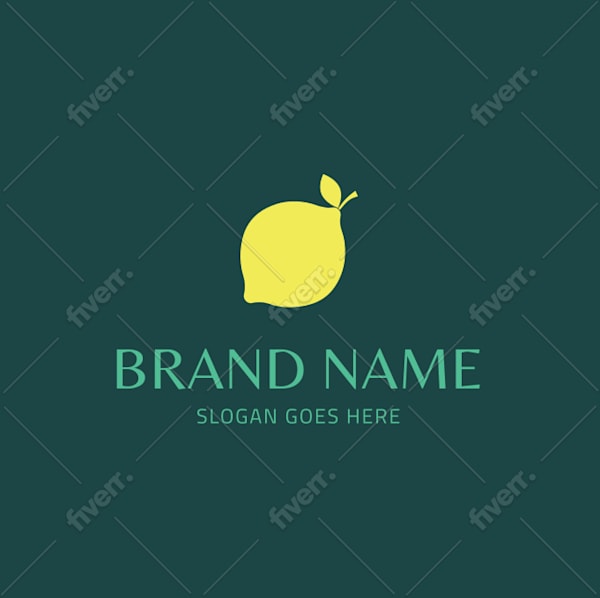 Organic Food Logo Maker | Create an Organic Food Logo | Fiverr